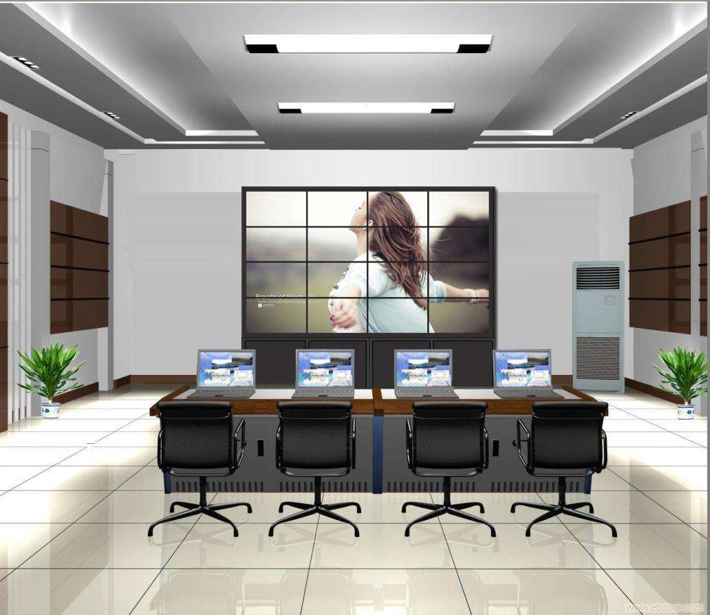 三星3.5mm超窄边55寸液晶拼接屏