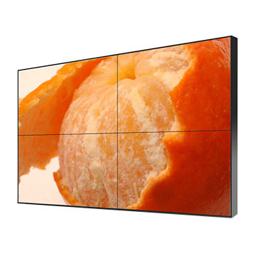 三星3.5mm超窄边55寸液晶拼接屏