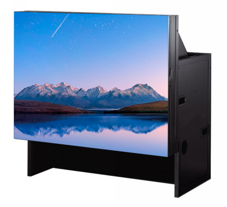 三星3.5mm超窄边55寸液晶拼接屏