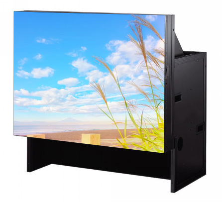 三星3.5mm超窄边55寸液晶拼接屏