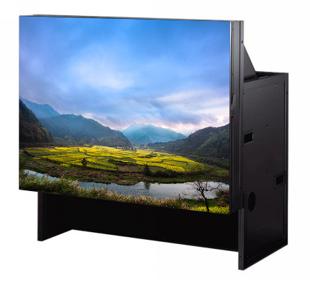 三星3.5mm超窄边55寸液晶拼接屏