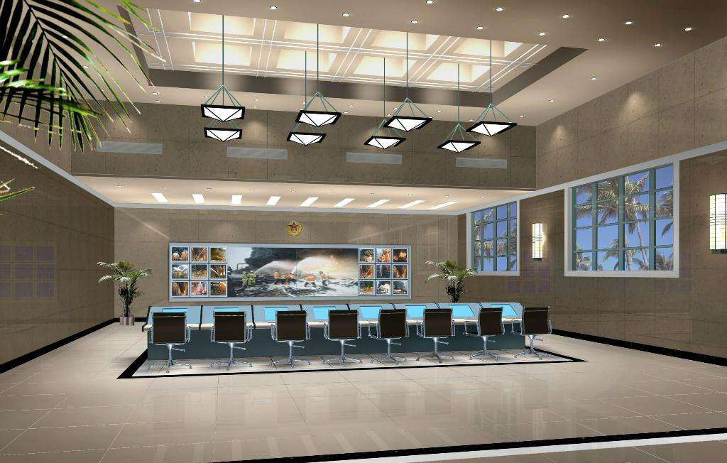 三星3.5mm超窄边55寸液晶拼接屏