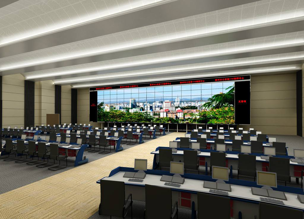 三星3.5mm超窄边55寸液晶拼接屏