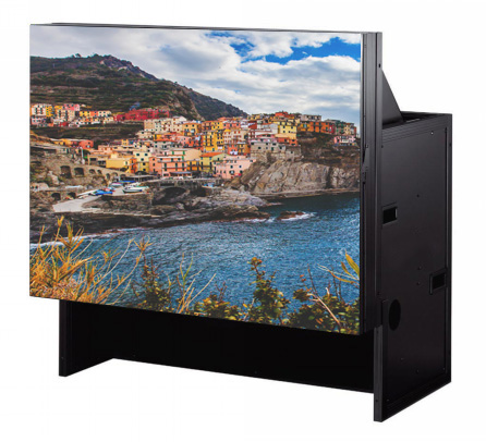 三星3.5mm超窄边55寸液晶拼接屏