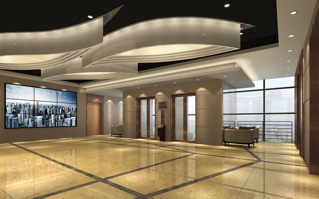 三星3.5mm超窄边55寸液晶拼接屏