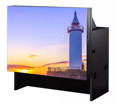 三星3.5mm超窄边55寸液晶拼接屏