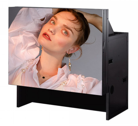 三星3.5mm超窄边55寸液晶拼接屏