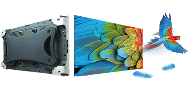 P1.25 全彩LED显示屏