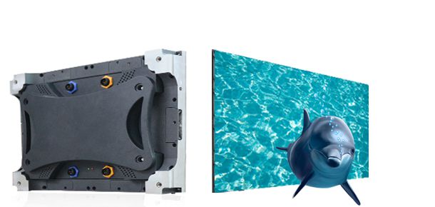 P1.56 全彩LED显示屏