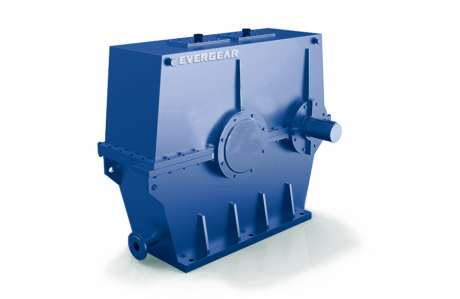 MBY专用系列减速机