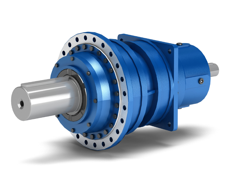 Q系列行星减速机