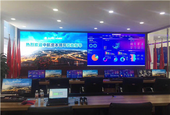 2017液晶拼接显示行业暴增背后的原因