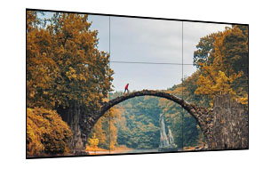 46寸1.7mm液晶拼接屏