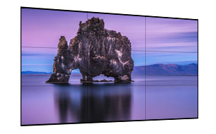 液晶拼接屏5.5mm