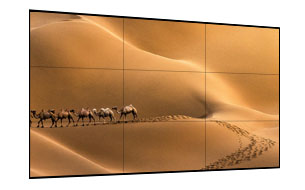 49寸液晶拼接屏