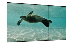 液晶拼接屏3.5mm