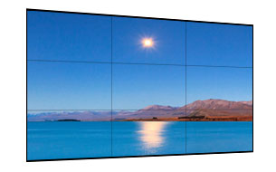 液晶拼接屏4.9mm