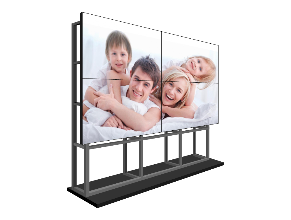 三星49寸1.8mm超窄边液晶拼接屏