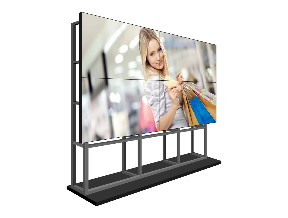 三星1.8mm超窄边55寸液晶拼接屏